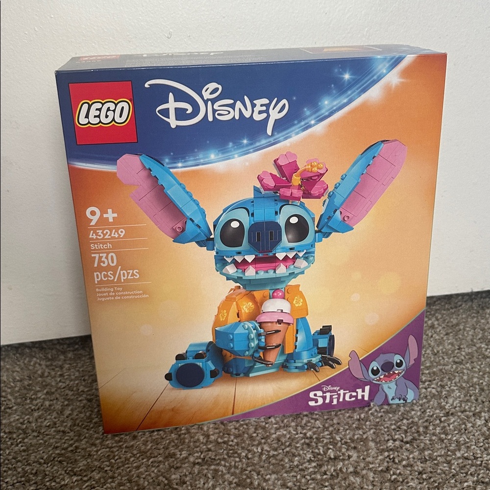 LEGO Disney Stitch Set